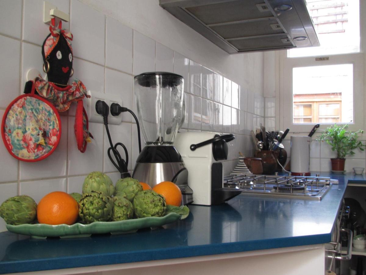 Beautiful In The Centre Bed & Breakfast Barcelona
